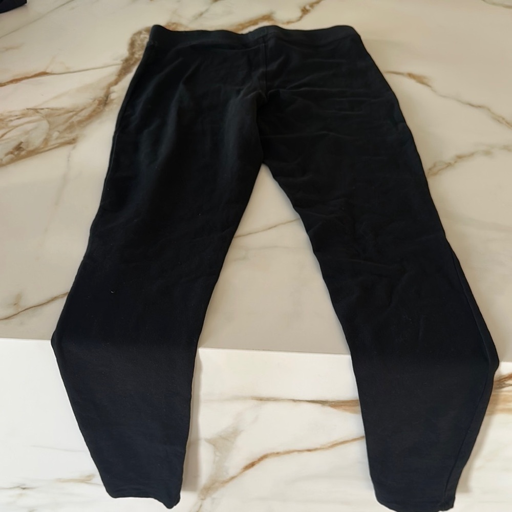 Express Black Leggings - Picture 2 of 4